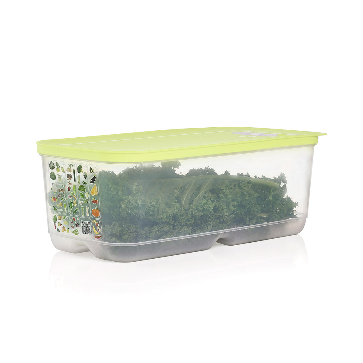 Tupperware® FridgeSmart® Large Deep | Produce Storage Container With Lid