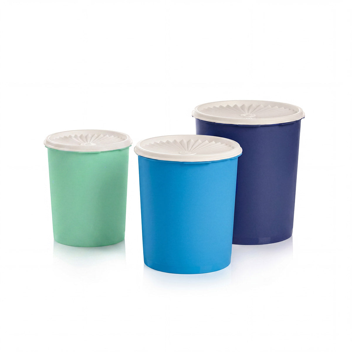 Classic Decorator Canister Set of 3