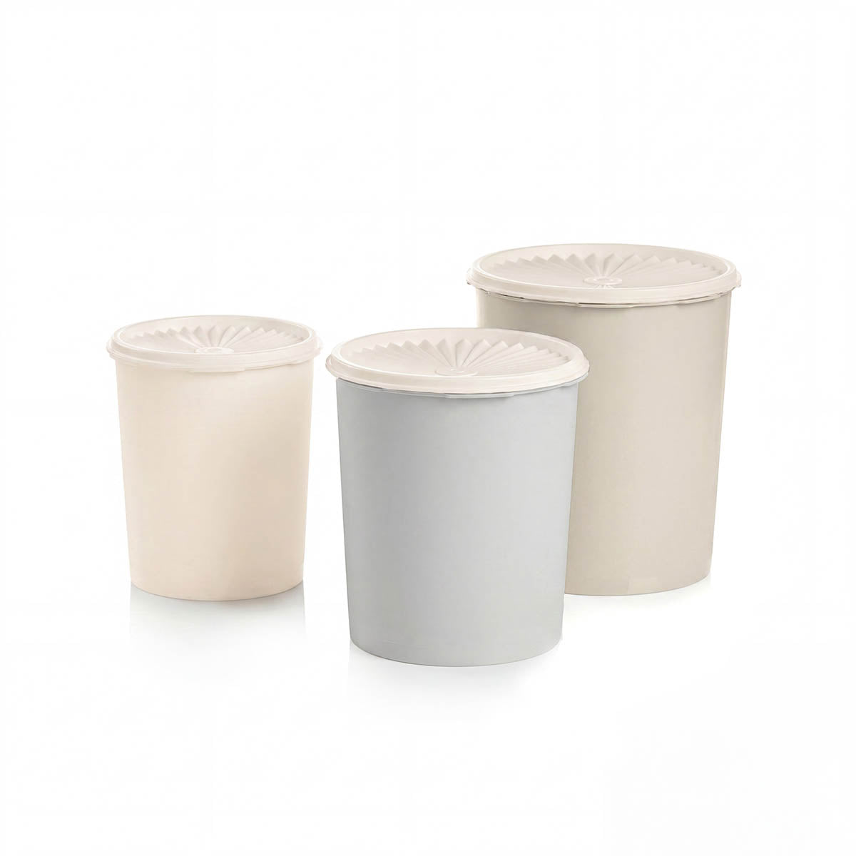 Classic Decorator Canister Set of 3