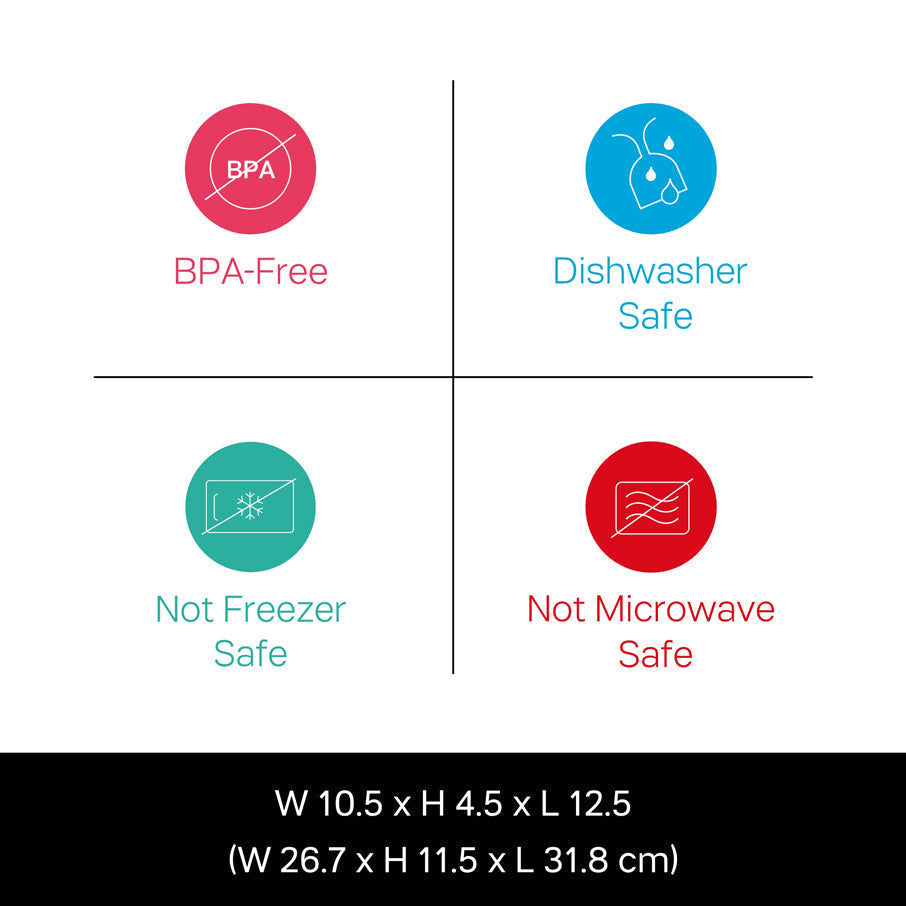 Tupperware® Season-Serve® Marinating &amp; Food Storage Container with Lid