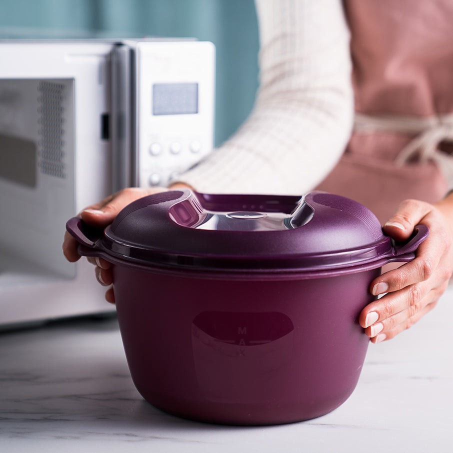 Tupperware® Microwave Rice &amp; Grain Cooker