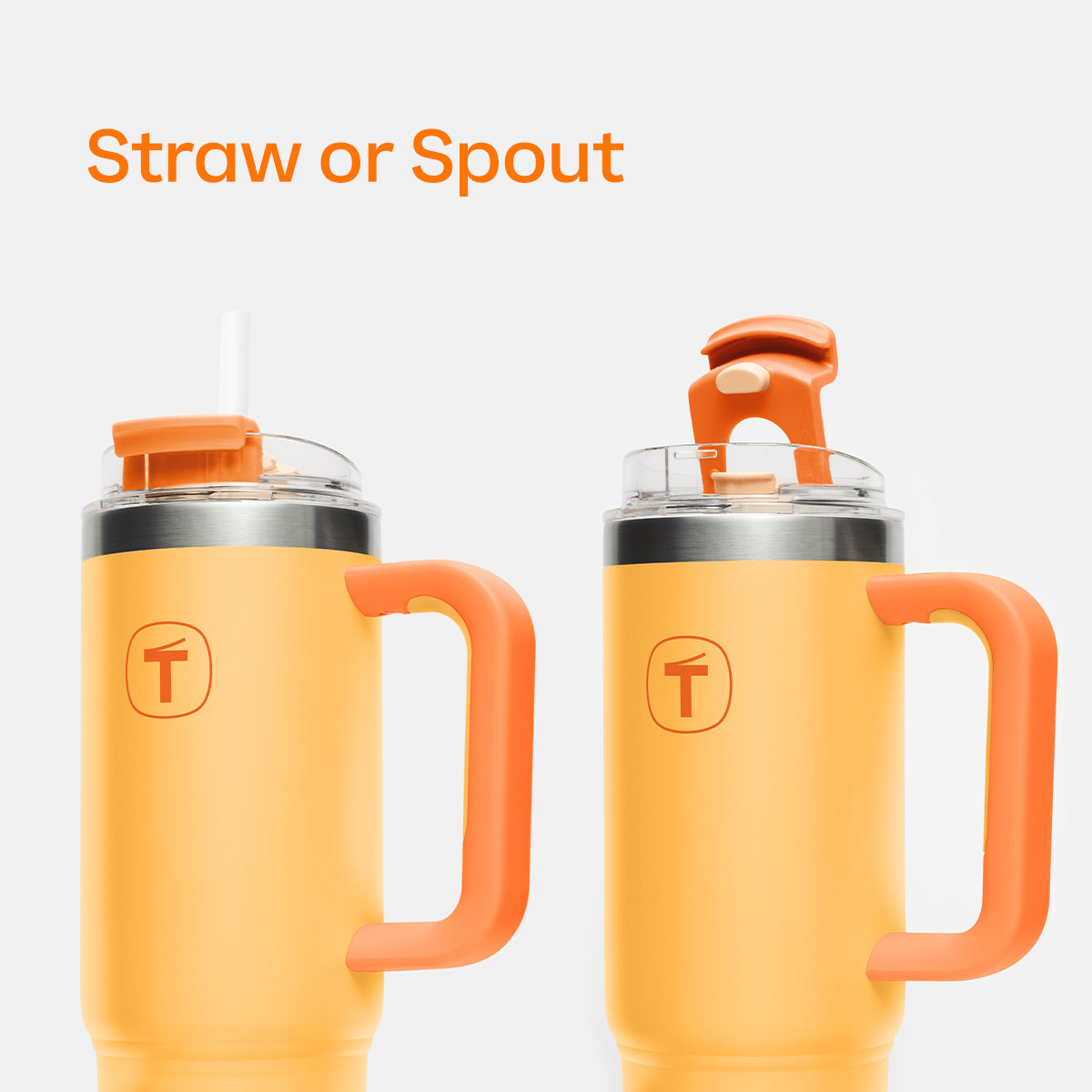 Tupperware® big T Classic Tumbler | 37oz / 1.1L