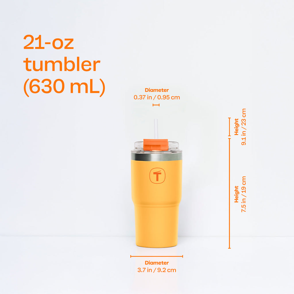 Tupperware® big T Classic Tumbler | 21oz / 630ml