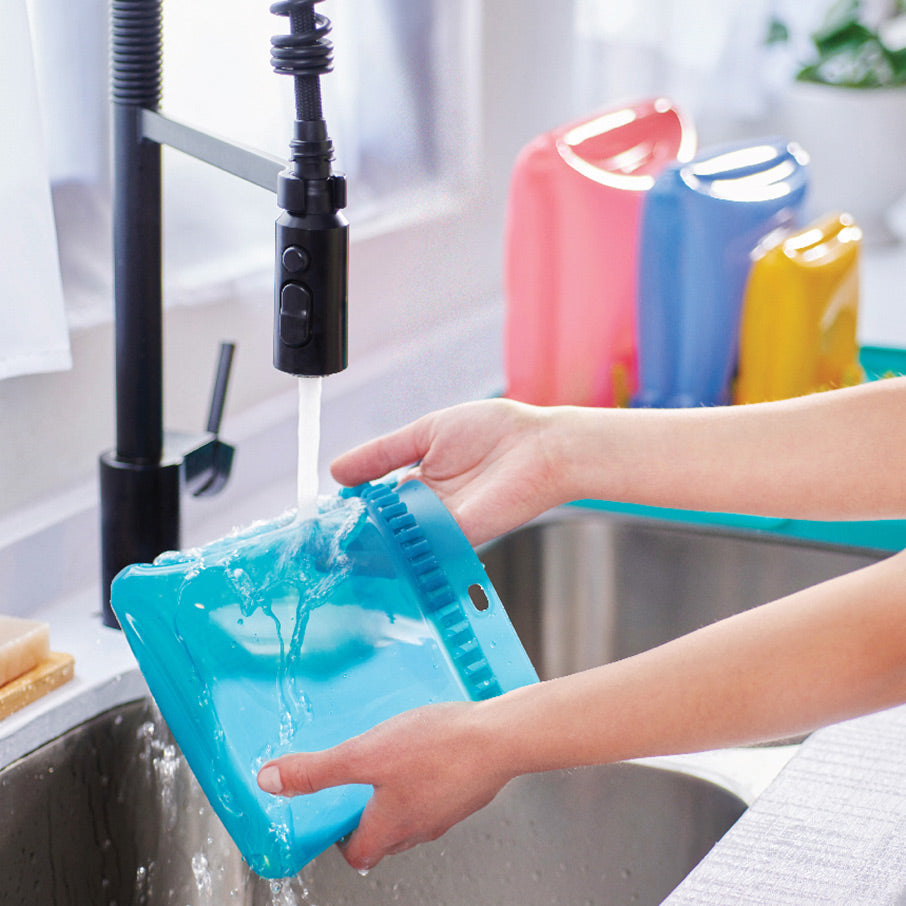 Tupperware® Ultimate Silicone Stand-Up Bag | X-Large, Reusable, Leakproof