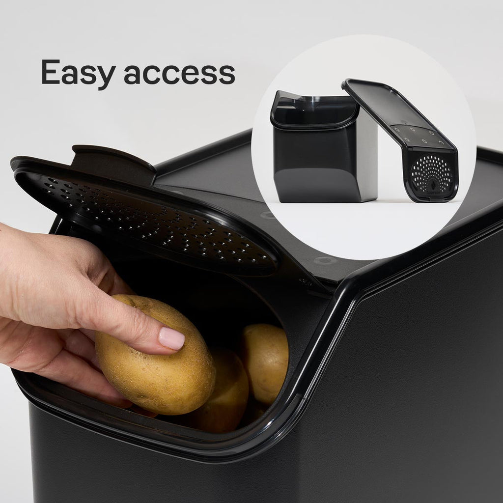 Tupperware® Potato Smart™ Container | Produce Bin | 8.75 qt (8.3 L)