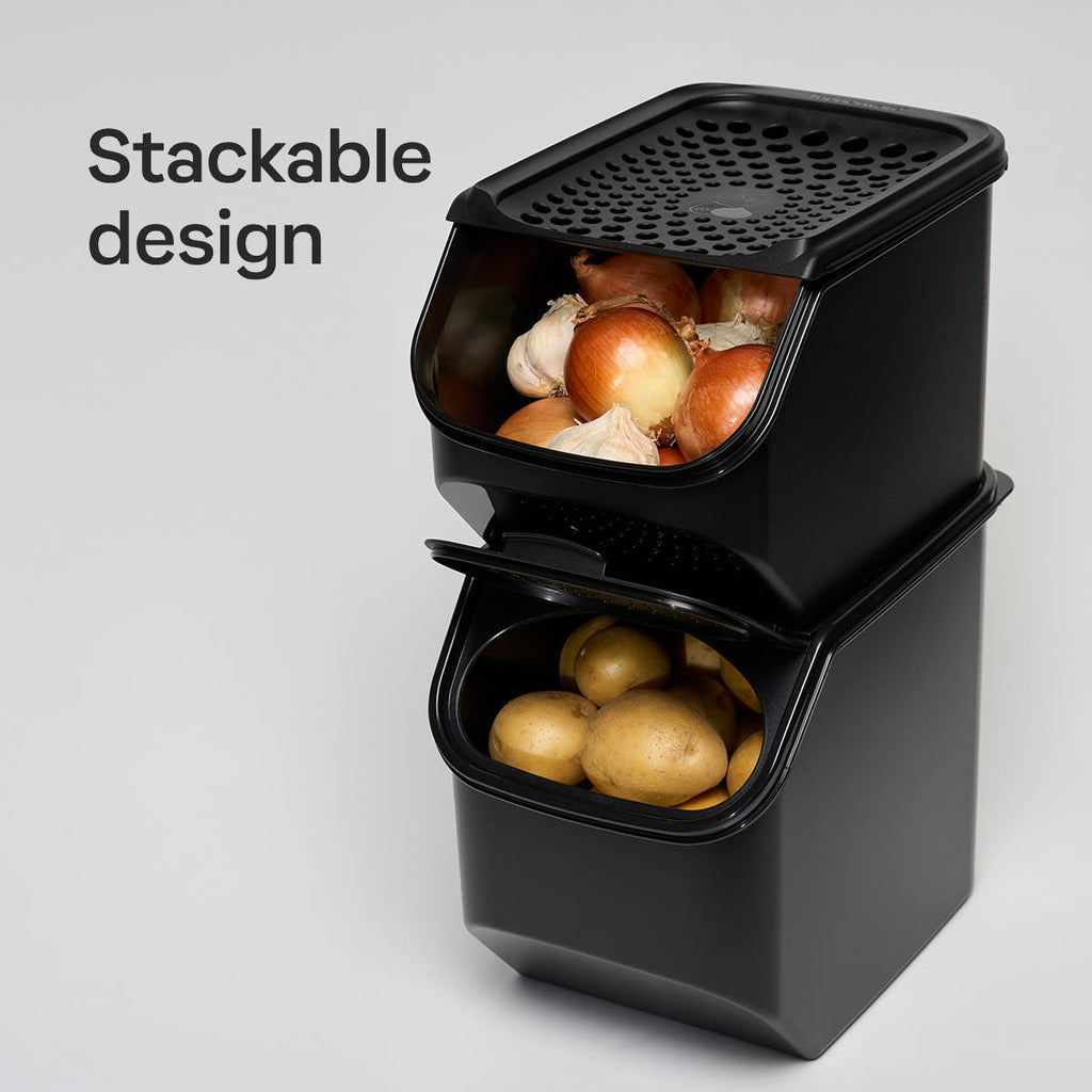 Tupperware® Potato Smart™ Container | Produce Bin | 8.75 qt (8.3 L)