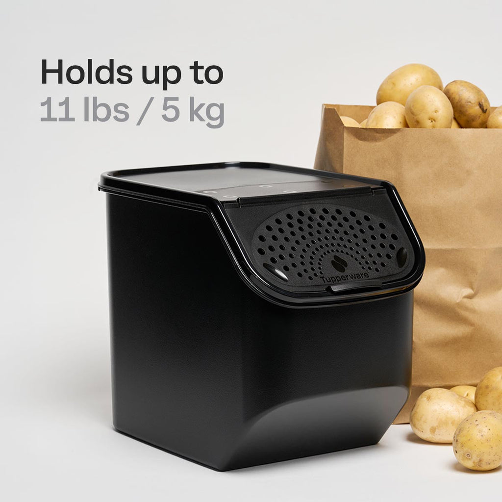 Tupperware® Potato Smart™ Container | Produce Bin | 8.75 qt (8.3 L)