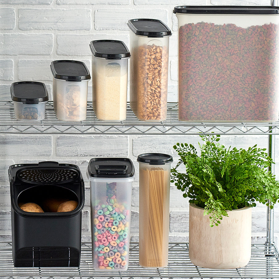 Tupperware® Modular Mates® Spaghetti Dispenser | Pasta Storage Container