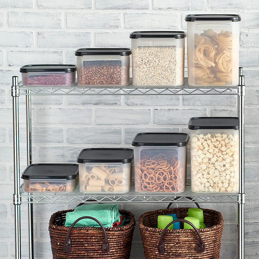 Tupperware® Modular Mates® Rectangle 1 | Food Container 8.5-cup / 2 L