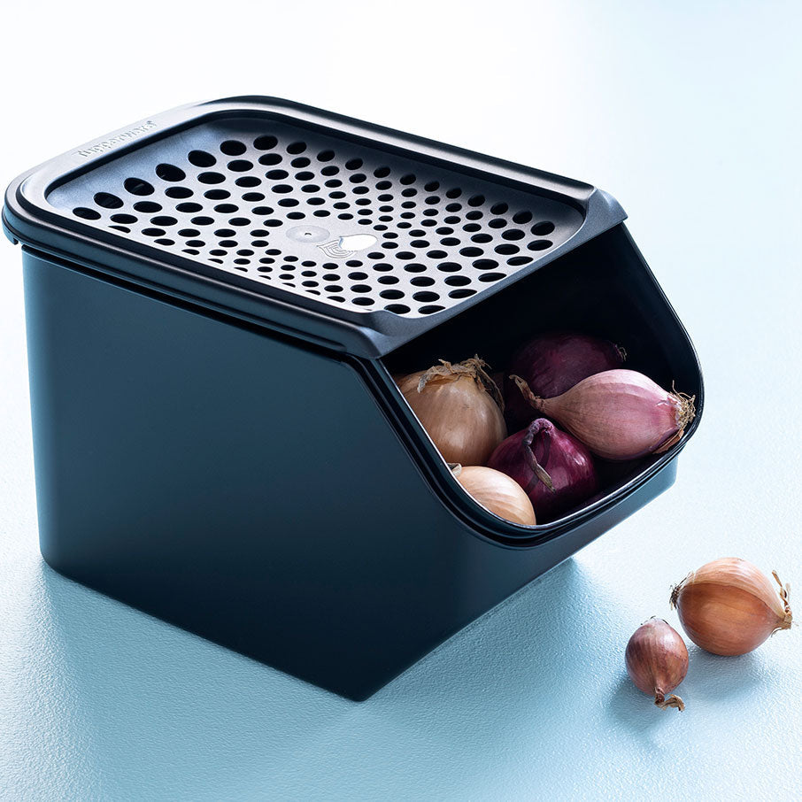Tupperware® Onion &amp; Garlic Smart™ Container | Onion Bin | 5.75 qt (5.5 L)