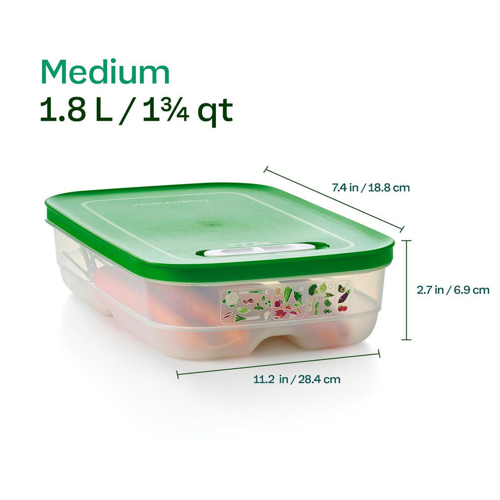 Tupperware® FridgeSmart® 4-Piece Starter Set | Food Storage Containers