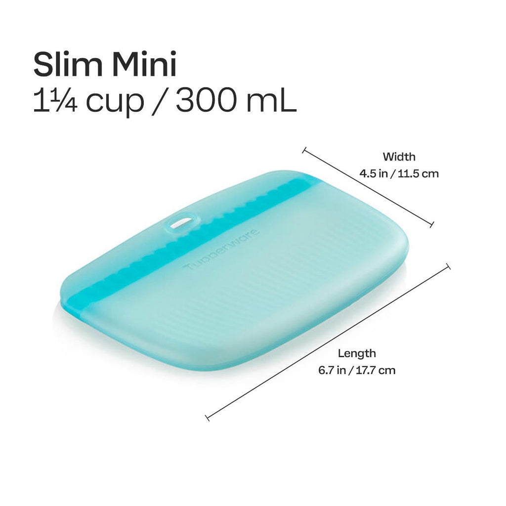 Ultimate Silicone Slim Bag Set
