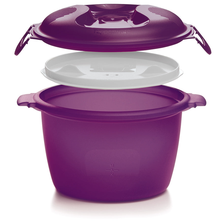 Tupperware® Microwave Rice &amp; Grain Cooker