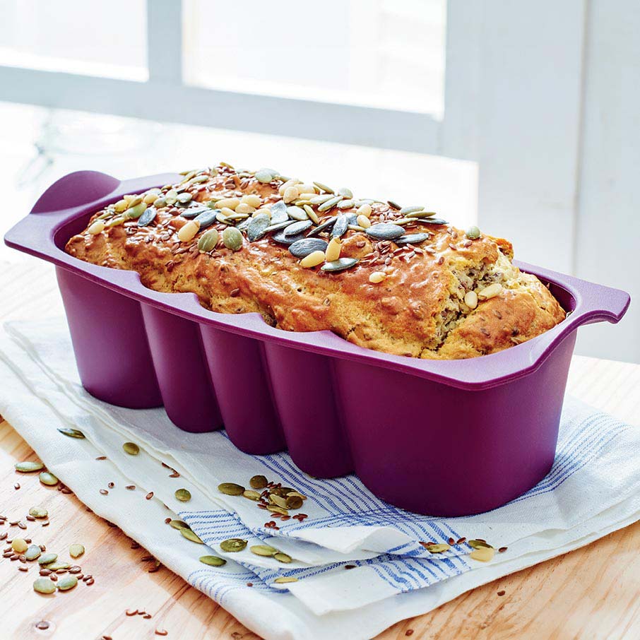 Silicone Loaf Form