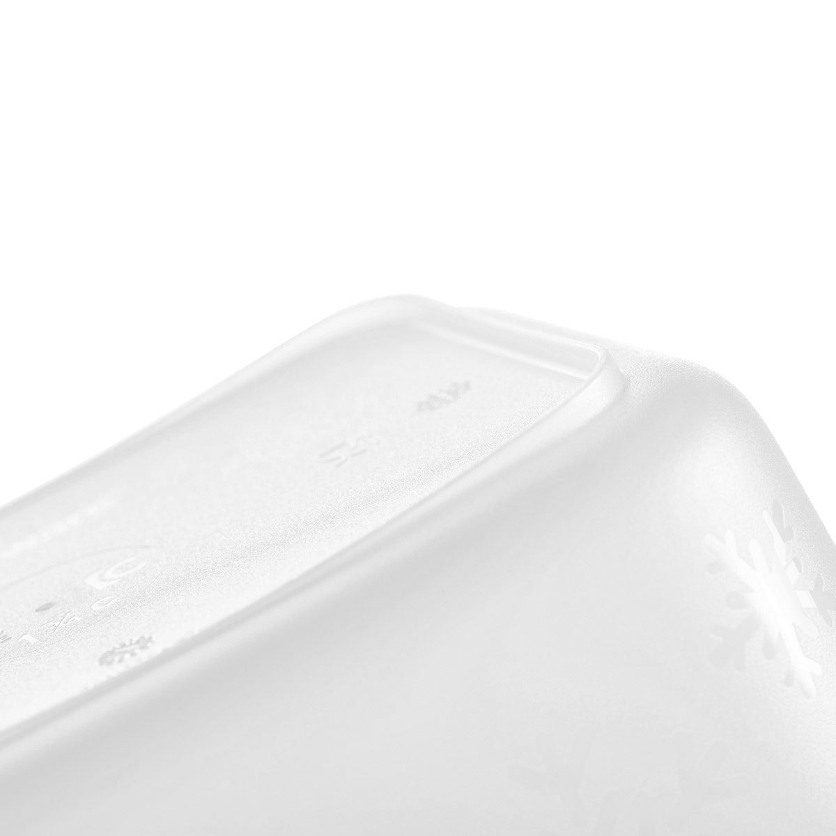 Tupperware® Freezer Mates® PLUS Small Shallow | 4-Piece Container Set