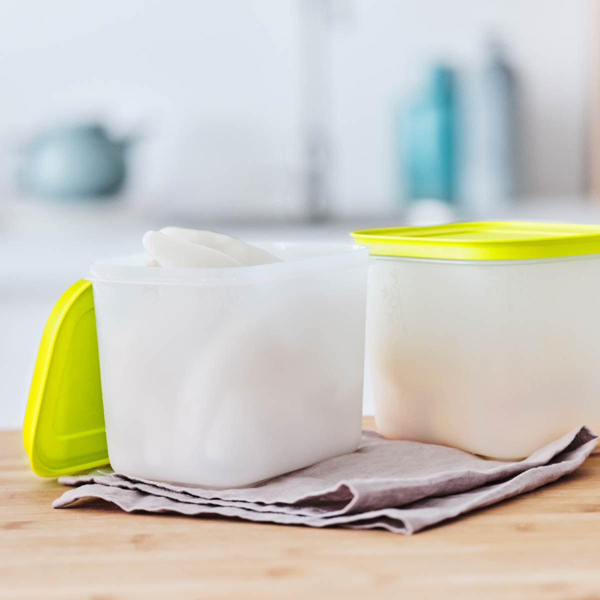 Freezer Mates® Plus | Small Deeps