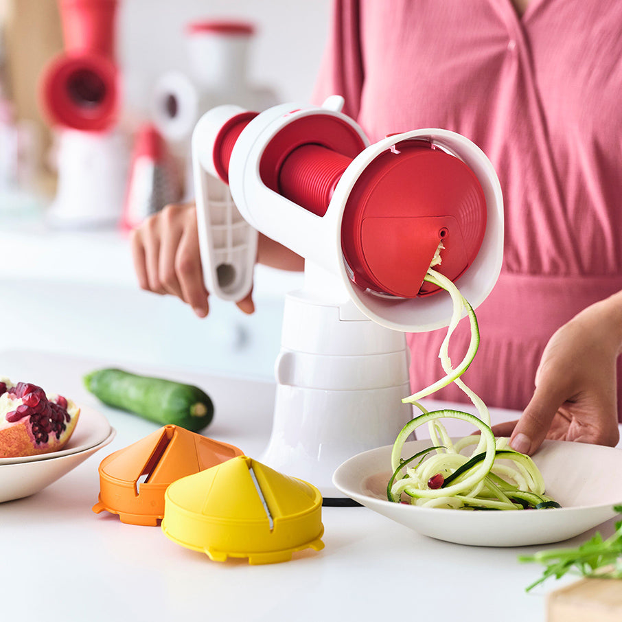 Tupperware® FusionMaster® Vegetable Spiralizer Accessory