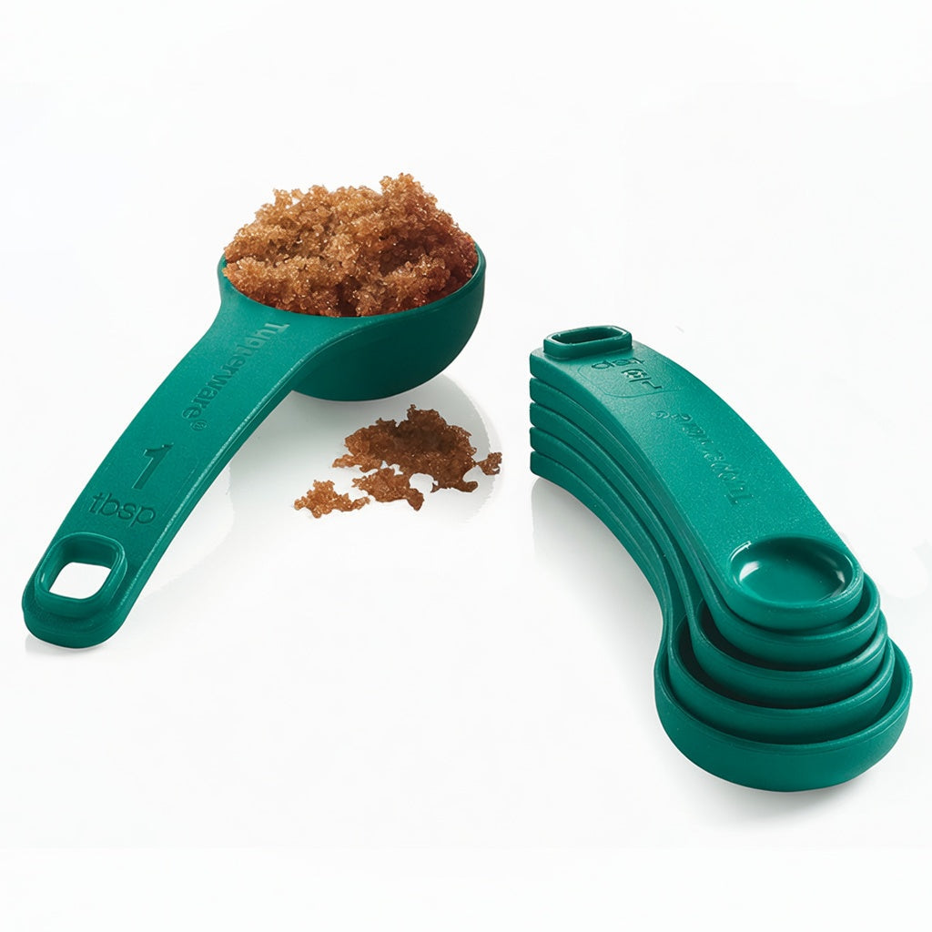 Tupperware® Measuring Mates Set | 6 Measuring Spoons, 6 Measuring Cups