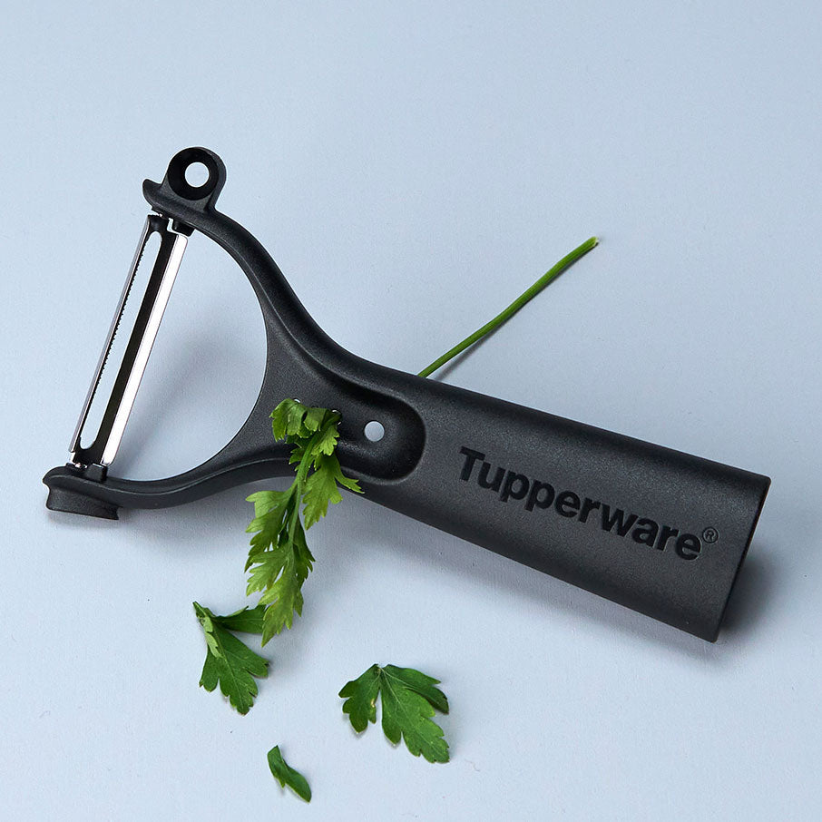 Tupperware® 5-in-1 Universal Peeler | Double Blade Vegetable Peeler