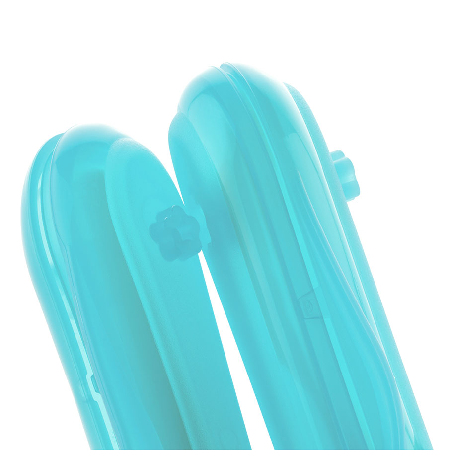 TupperKids® Feeding Spoon &amp; Case