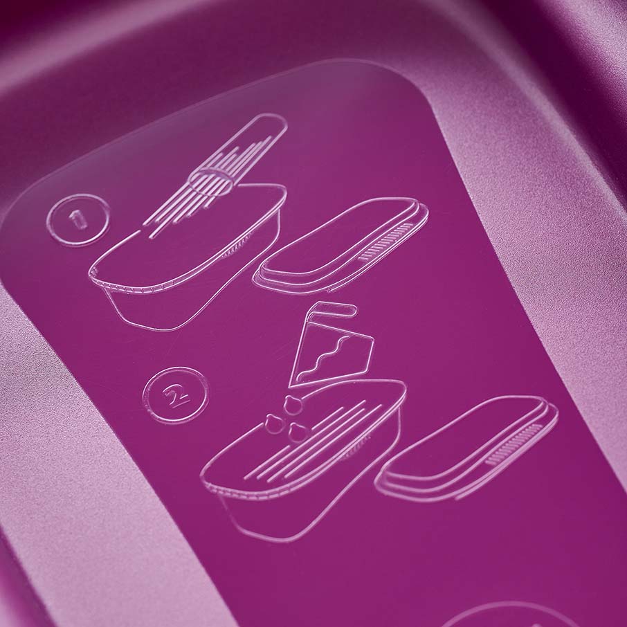 Tupperware® Microwave Pasta Maker | 8-cup Cooker With Strainer Feature