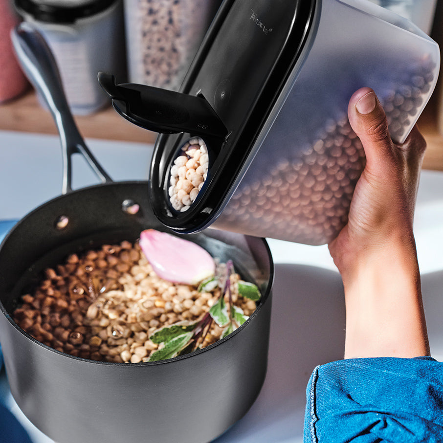 Tupperware® Modular Mates® Oval | Pour-All Seal | Food Storage