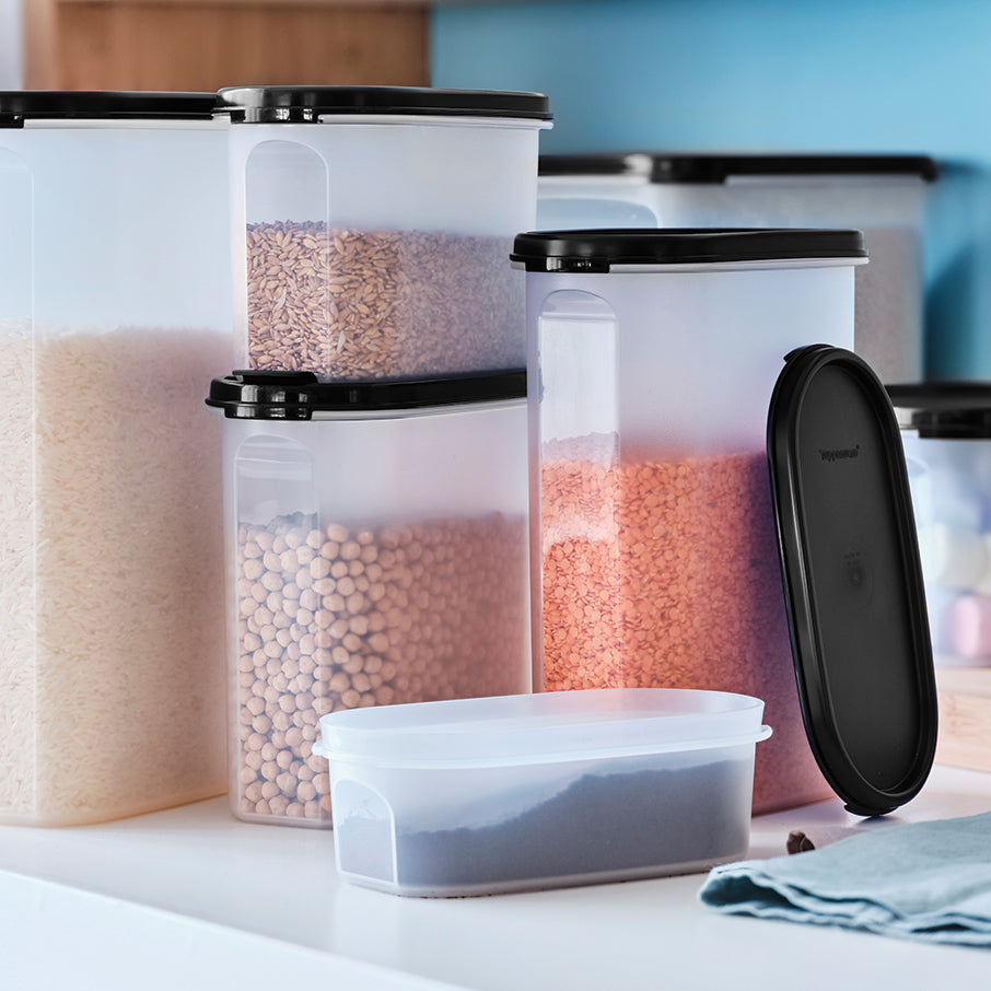 Tupperware® Modular Mates® Oval 1 | Food Storage Container 2-cup / 500 mL