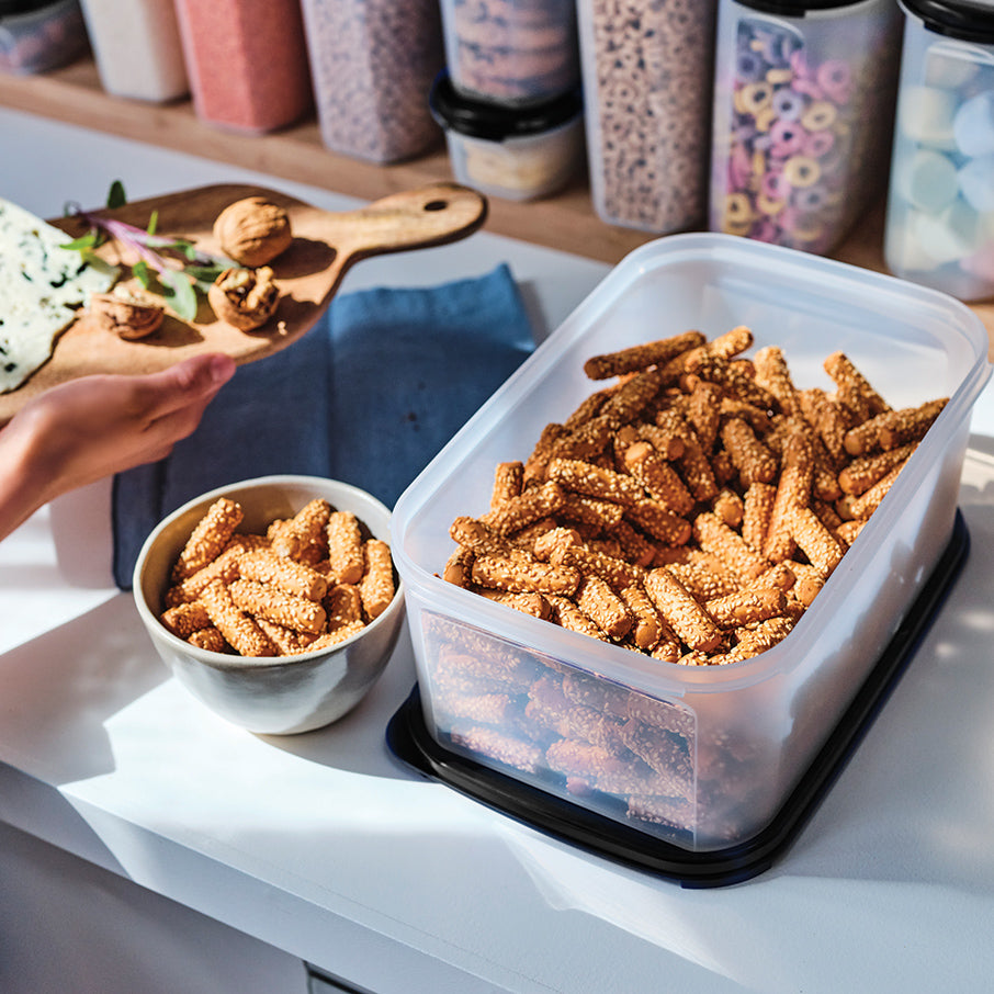 Tupperware® Modular Mates® Rectangle 3 | Food Container 27.25-cup / 6.5 L