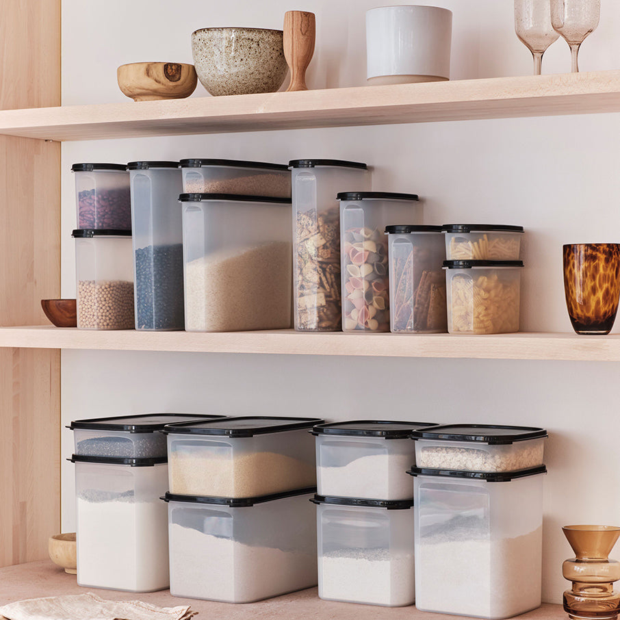 Tupperware® Modular Mates® Super Oval 2 | Food Container 7.6-cup / 1.8 L