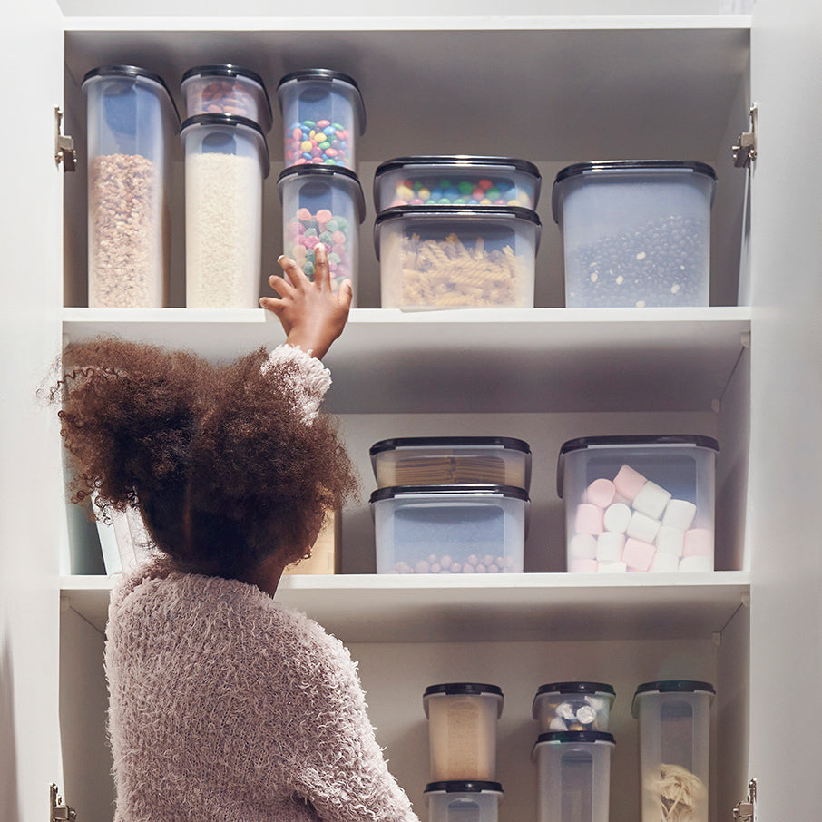 Tupperware® Modular Mates® Oval 3 | Food Storage Container 7.25-cup / 1.7 L