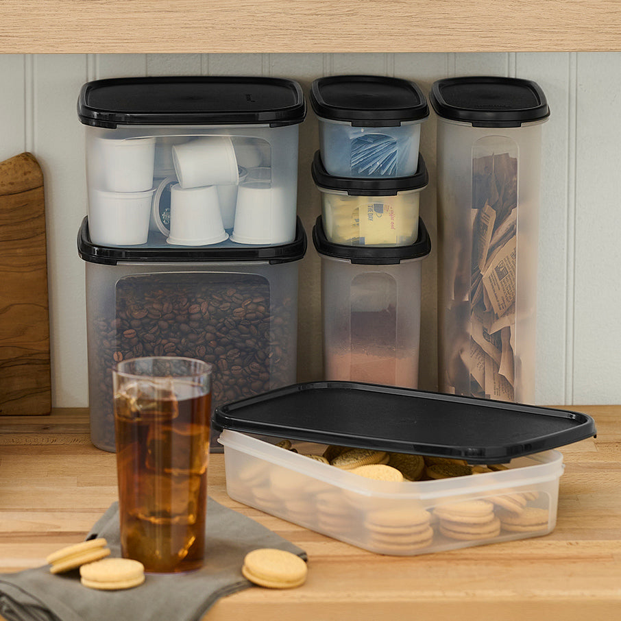Tupperware® Modular Mates® Rectangle 1 | Food Container 8.5-cup / 2 L