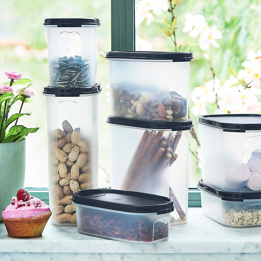 Tupperware® Modular Mates® Oval 1 | Food Storage Container 2-cup / 500 mL