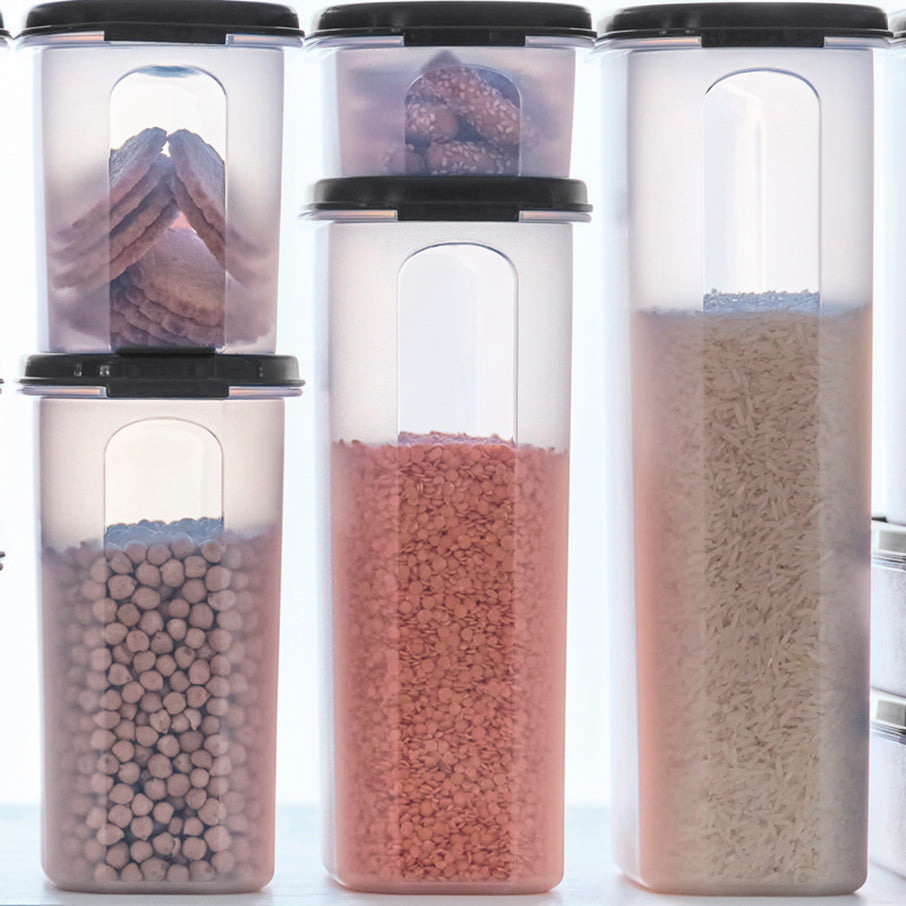 Tupperware® Modular Mates® Oval 5 | Food Storage Container 12.25-cup / 2.9 L