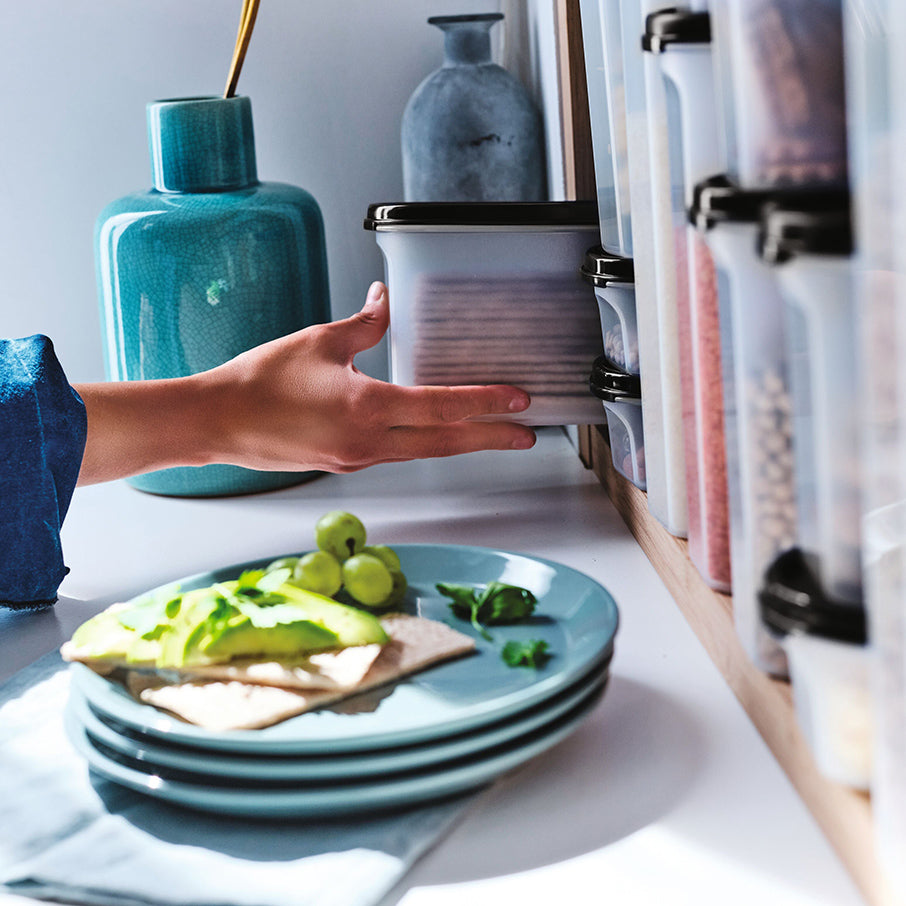 Tupperware® Modular Mates® Super Oval 2 | Food Container 7.6-cup / 1.8 L