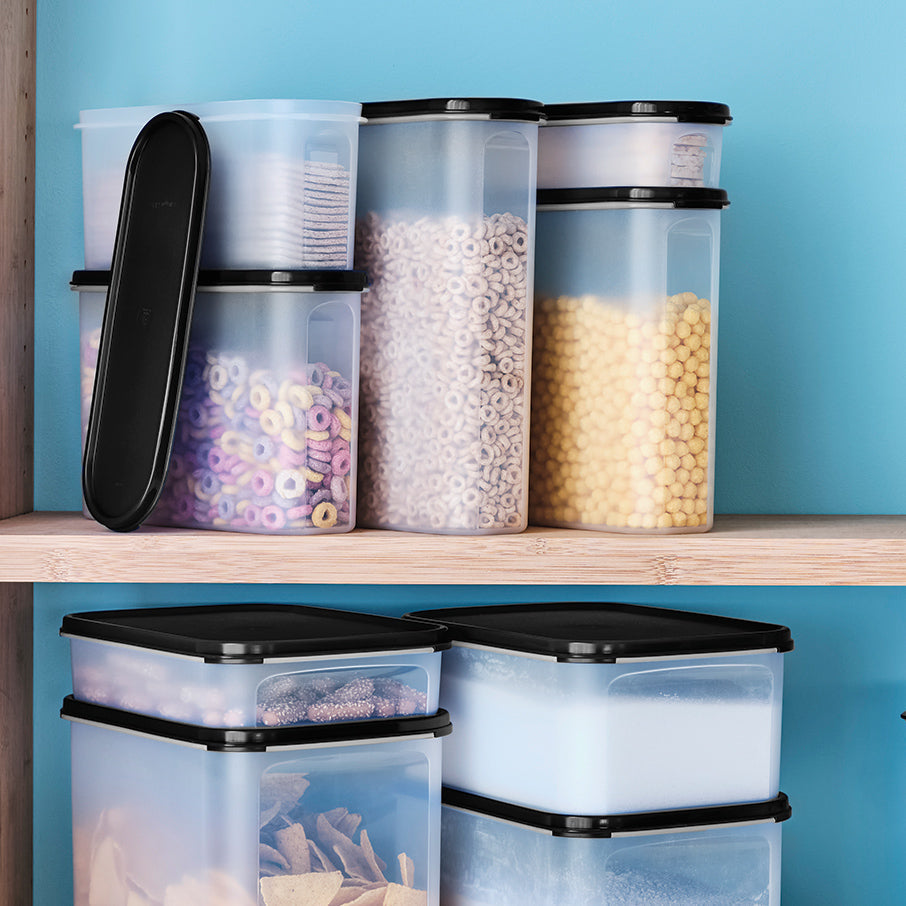 Tupperware® Modular Mates® Super Oval 5 | Food Container 20.2-cup / 4.8 L
