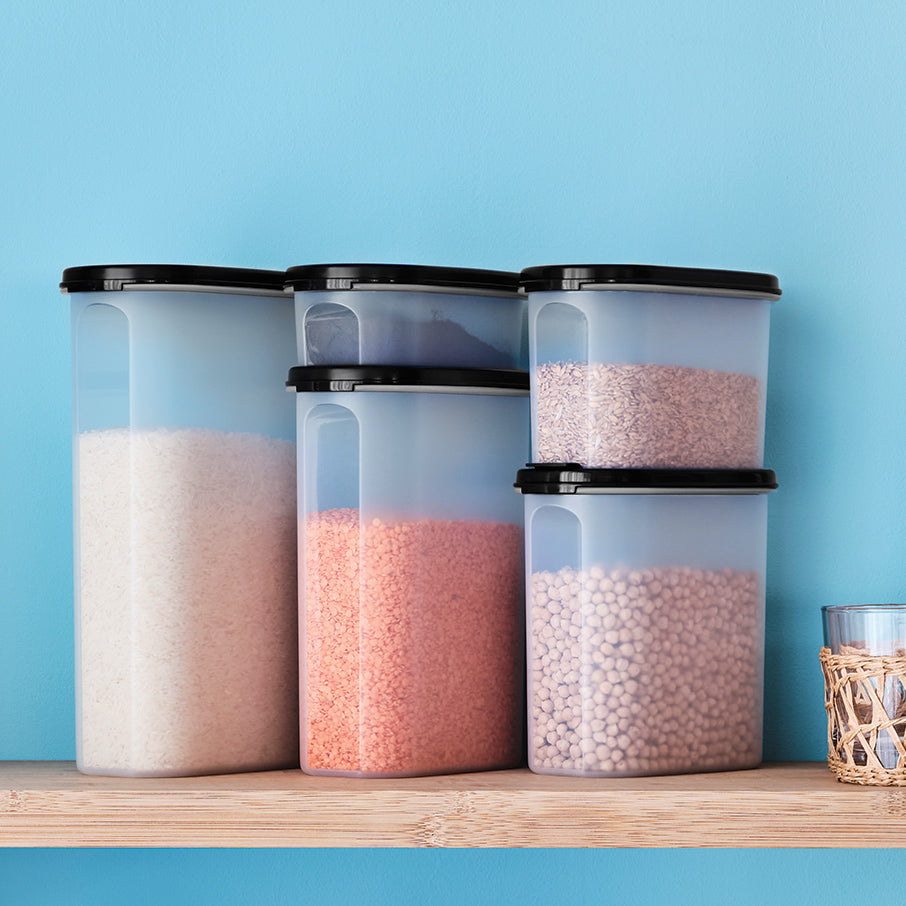 Tupperware® Modular Mates® Oval 1 | Food Storage Container 2-cup / 500 mL