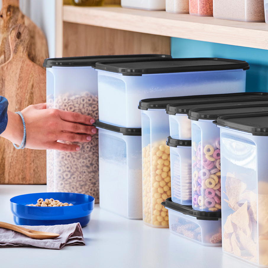 Tupperware® Modular Mates® Super Oval 5 | Food Container 20.2-cup / 4.8 L