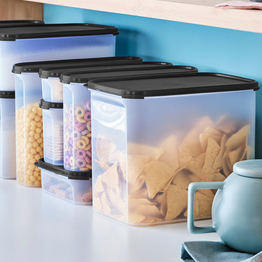 Tupperware® Modular Mates® Rectangle 4 | Food Container 37-cup / 8.7 L