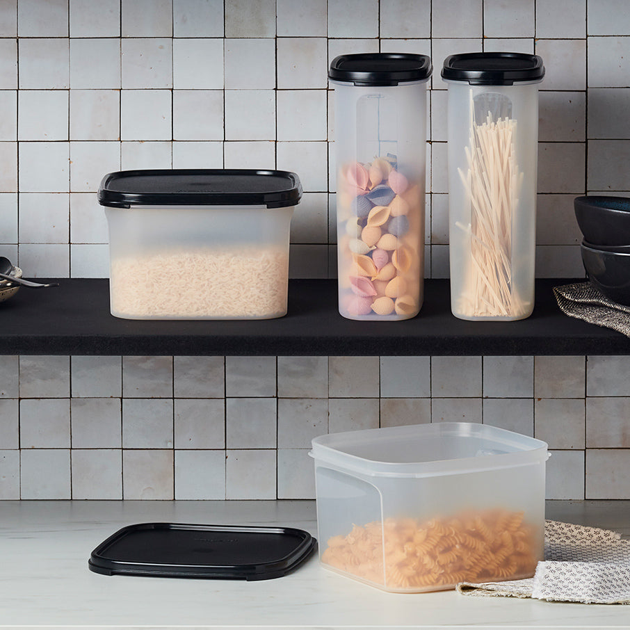Tupperware® Modular Mates® Square 2 | Food Storage Container 11-cup / 2.6 L