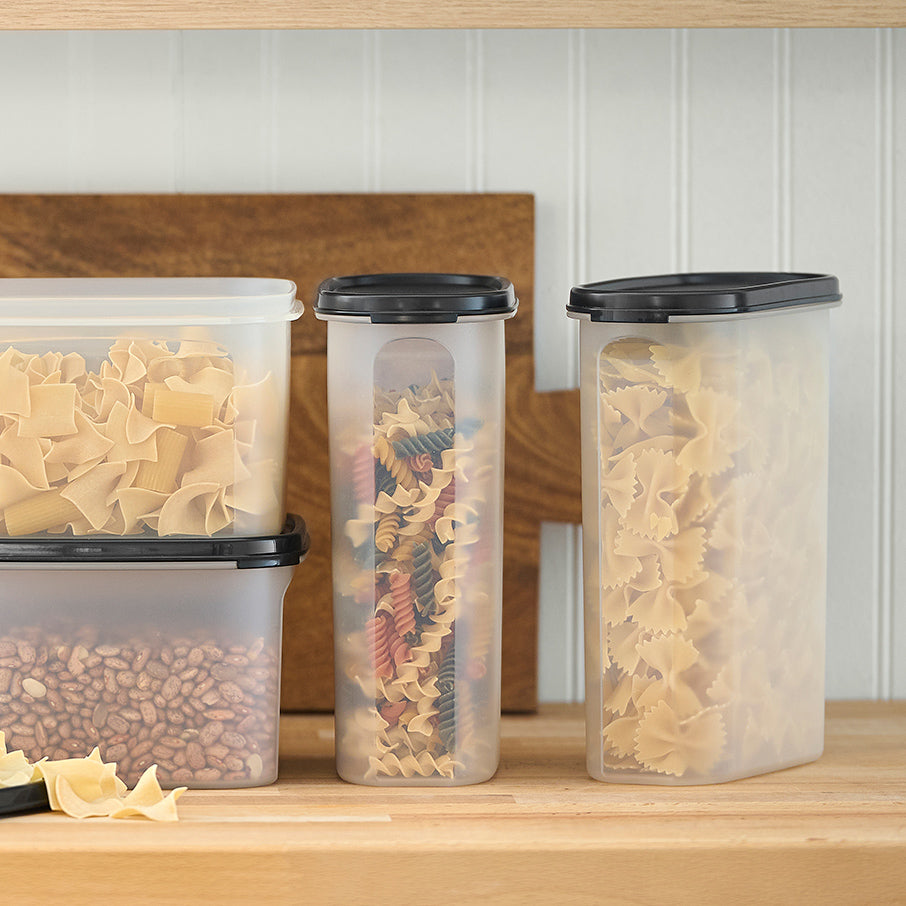 Tupperware® Modular Mates® Oval 4 | Food Storage Container 9.75-cup / 2.3 L