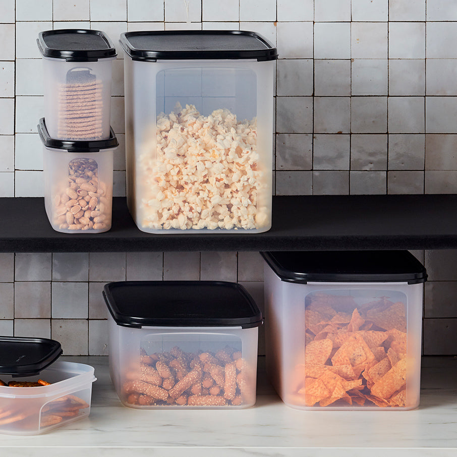 Tupperware® Modular Mates® Rectangle 2 | Food Container 18-cup / 4.3 L