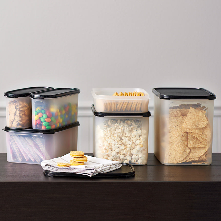 Tupperware® Modular Mates® Rectangle 4 | Food Container 37-cup / 8.7 L
