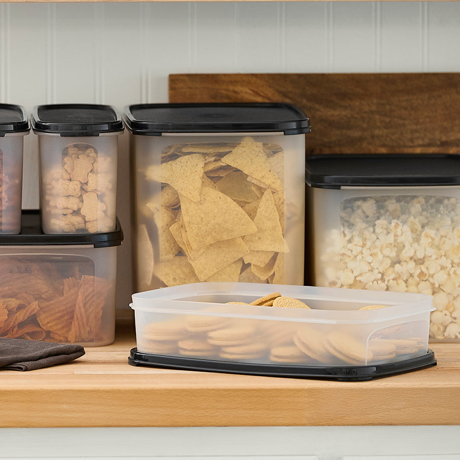 Tupperware® Modular Mates® Rectangle 1 | Food Container 8.5-cup / 2 L