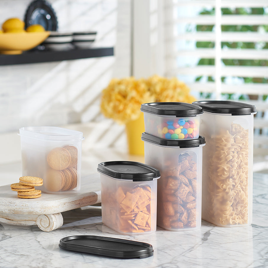 Tupperware® Modular Mates® Oval 3 | Food Storage Container 7.25-cup / 1.7 L