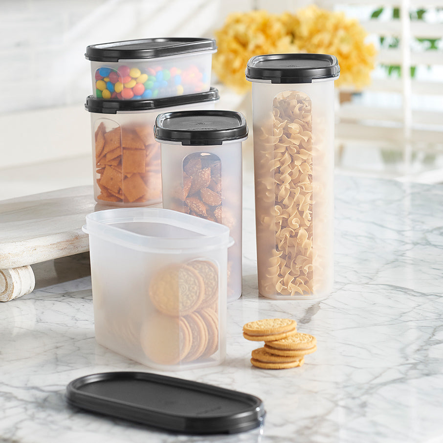 Tupperware® Modular Mates® Oval 2 | Food Storage Container 4.75-cup / 1.1 L