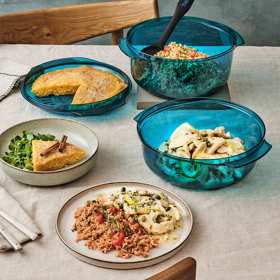 Tupperware® TupperWave® Stack Cooker | Stackable Microwave Cooking