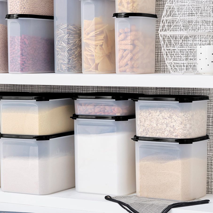 Tupperware® Modular Mates® Square 1 | Food Storage Container 5 c / 1.2 L