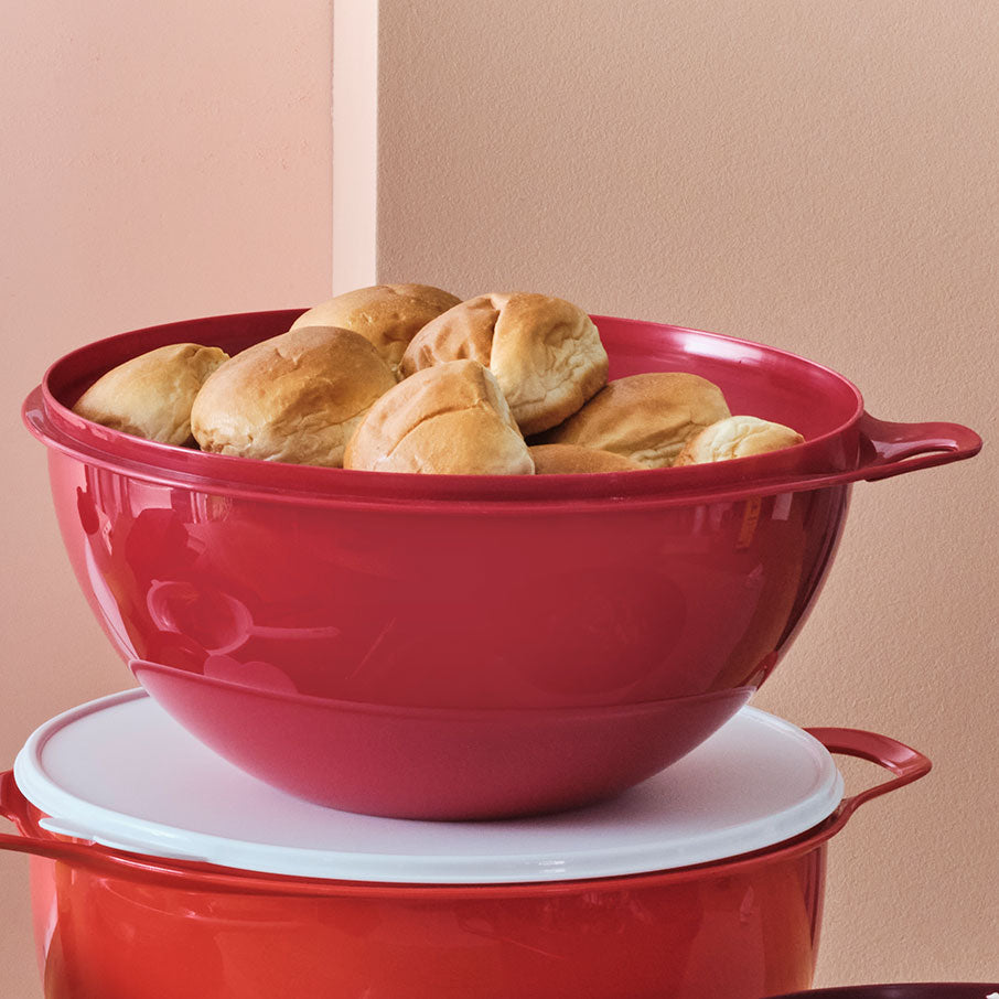 Tupperware Thatsa® Bowl | Airtight, Leakproof, Mixing Bowl, 32-cups / 7.8 L