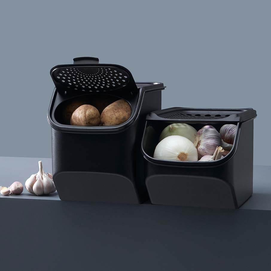 Tupperware® Onion &amp; Garlic Smart™ Container | Onion Bin | 5.75 qt (5.5 L)