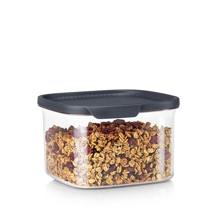 Tupperware® Ultra Clear Square | 7 cup / 1.7 L